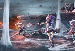 Dota2中国战队用“六把后期装”硬拆双大哥阵容 被网友评价为“刀塔炼金术”