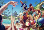 Dota2中国战队宣布将参加南美小型联赛 体验不同风格刀塔文化，dota2中国战队现状