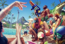 Dota2中国战队宣布将参加南美小型联赛 体验不同风格刀塔文化，dota2中国战队现状